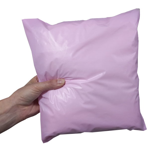 Bolsas E-commerce de Alta Densidad con Cierre Inviolable color